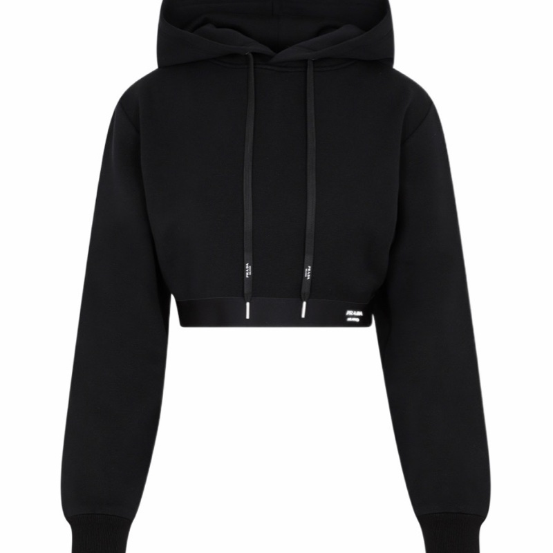 Prada 女士 連帽衛衣L碼-0