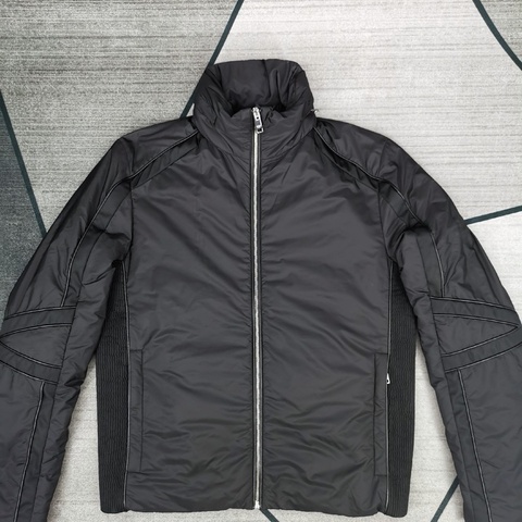 Prada 男士 拉鍊休閒夾克IT-46 IT-48碼