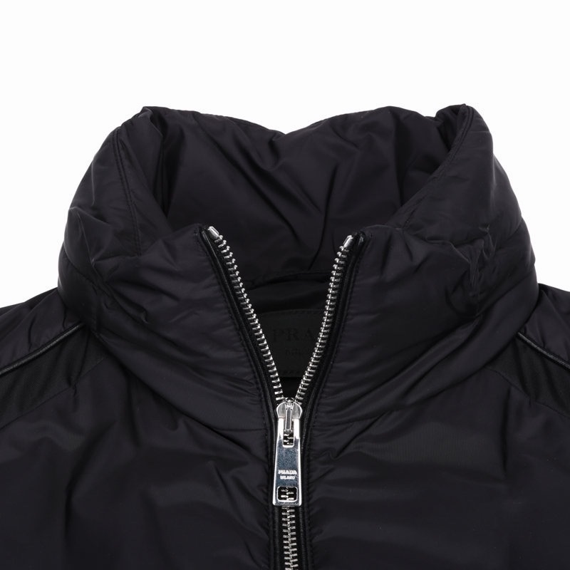 Prada 男士 拉鍊休閒夾克IT-46 IT-48碼-4