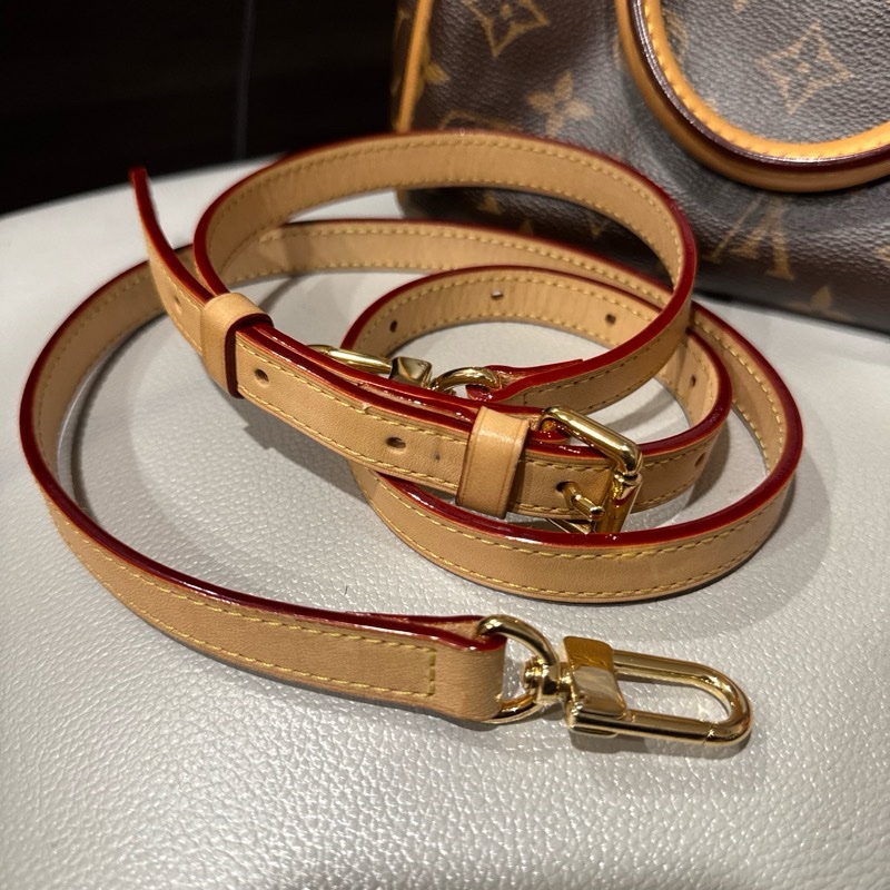 LV 老花 Speedy 20 芯片款-4