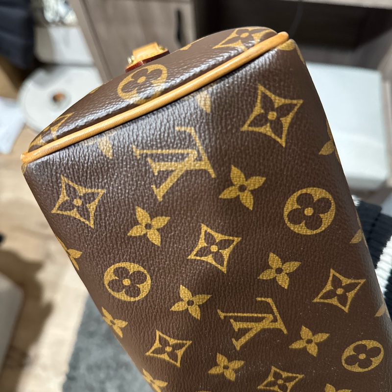 LV 老花 Speedy 20 芯片款-9