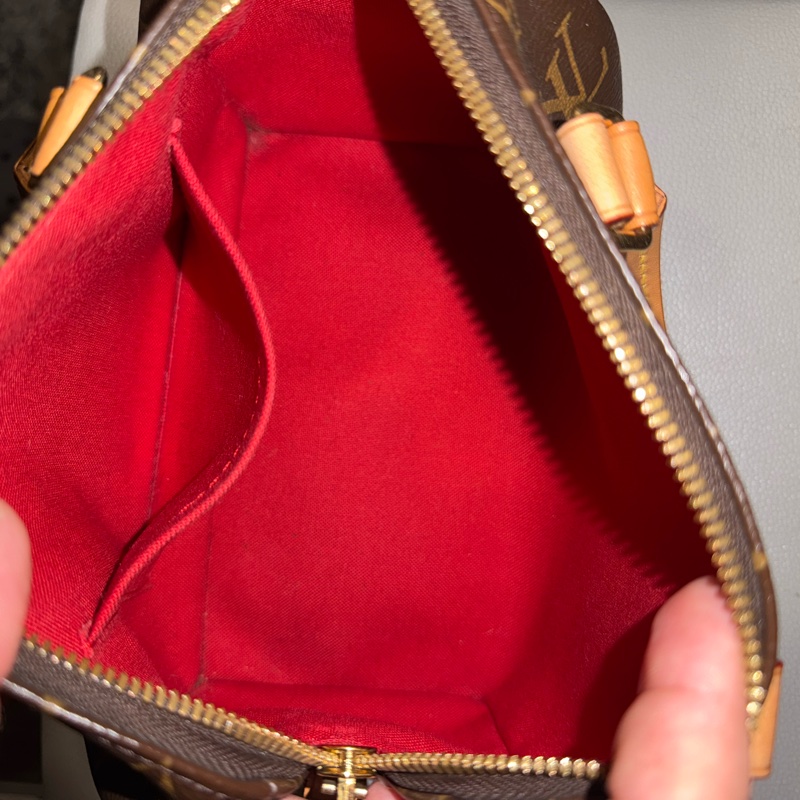 LV 老花 Speedy 20 芯片款-11