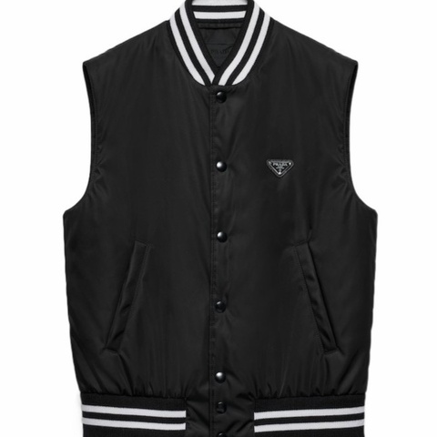 Prada 男士 無袖馬甲IT-46 IT-48 IT-50 IT-52碼