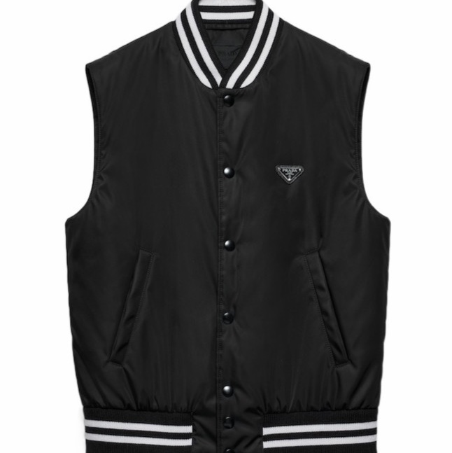 Prada 男士 無袖馬甲IT-46 IT-48 IT-50 IT-52碼-0