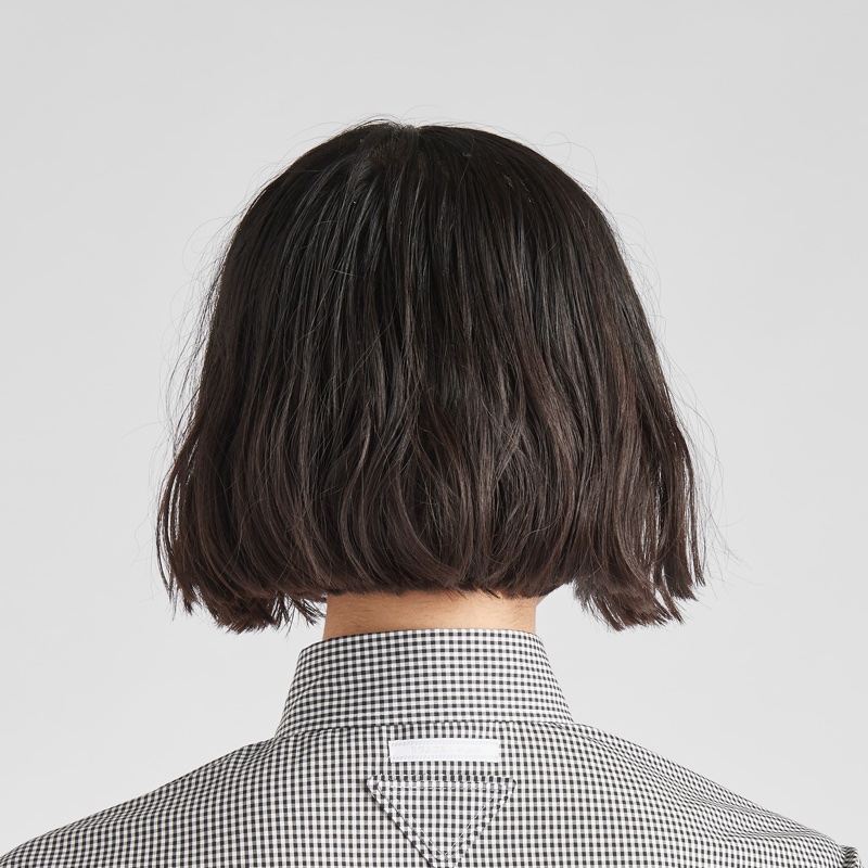 Prada 女士 格子襯衫IT-38 IT-40 IT-42 IT-44碼-1