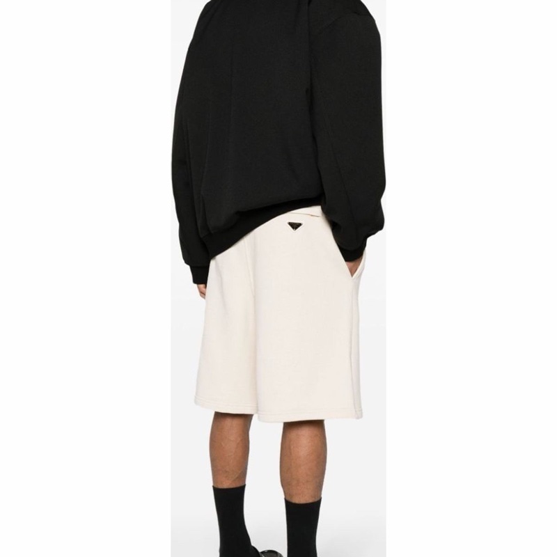 Prada 男士 logo標牌短褲S M L碼-3