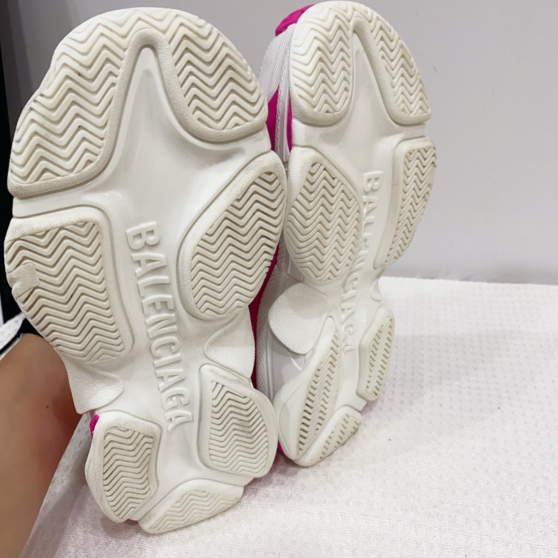 Balenciaga/巴黎世家老爹鞋,尺碼37碼,跟高5釐米-8