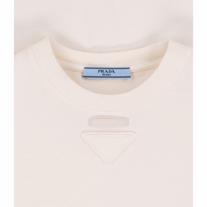 Prada 女士 短袖T恤XS S碼-1