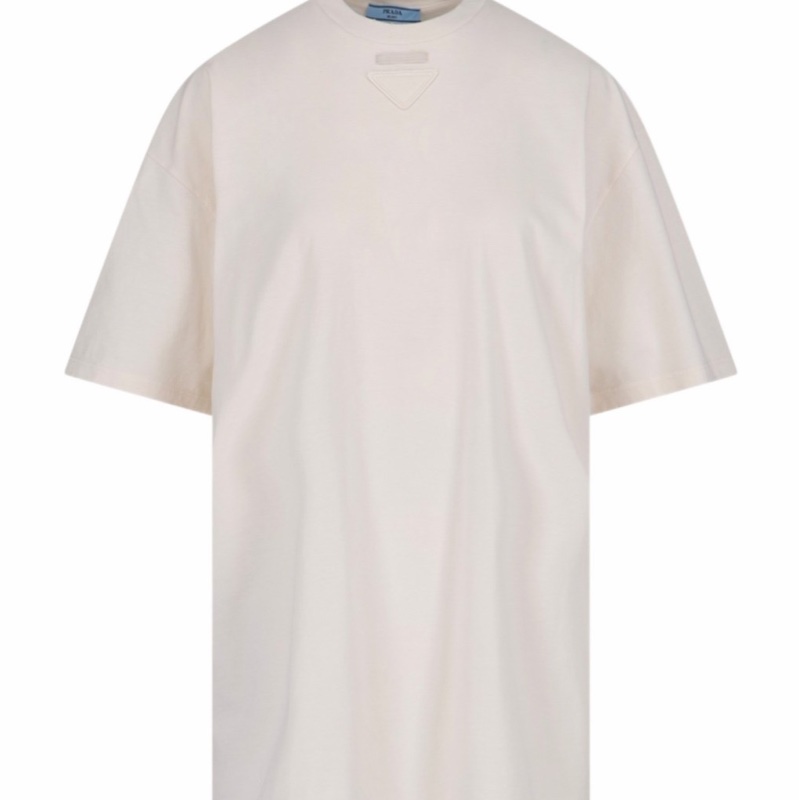 Prada 女士 短袖T恤XS S碼-4