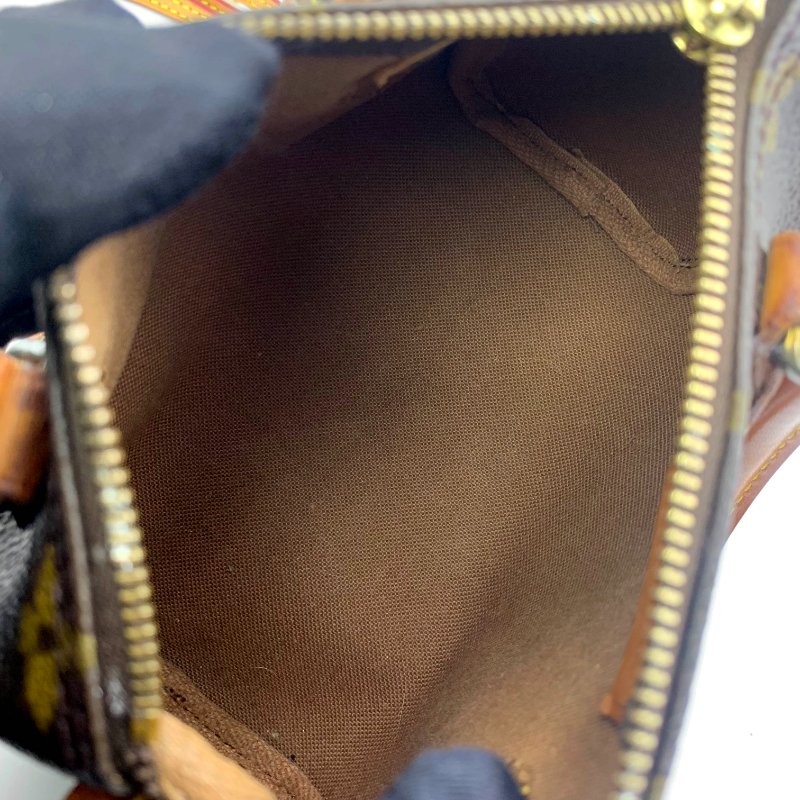 Louis Vuitton 經典老花speedy mini,LV,路易威登Nano小廢包,波士頓包,現貨,真品,免運-21