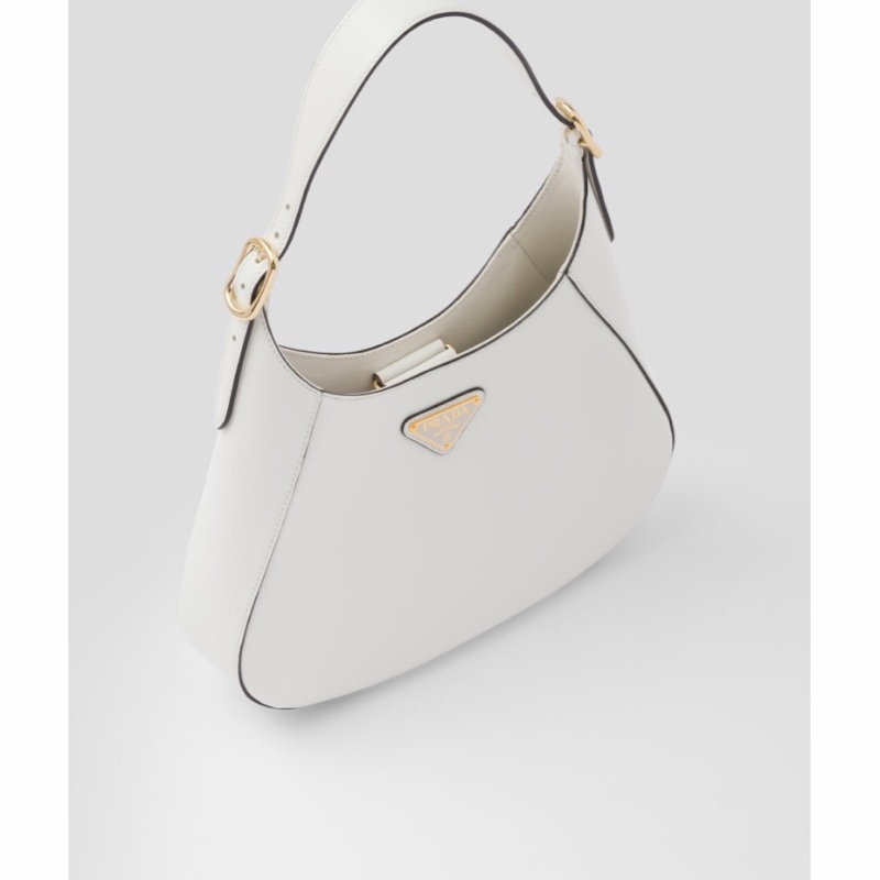 Prada 女士 徽標單肩包均碼碼26cm*4.5cm*17cm-3