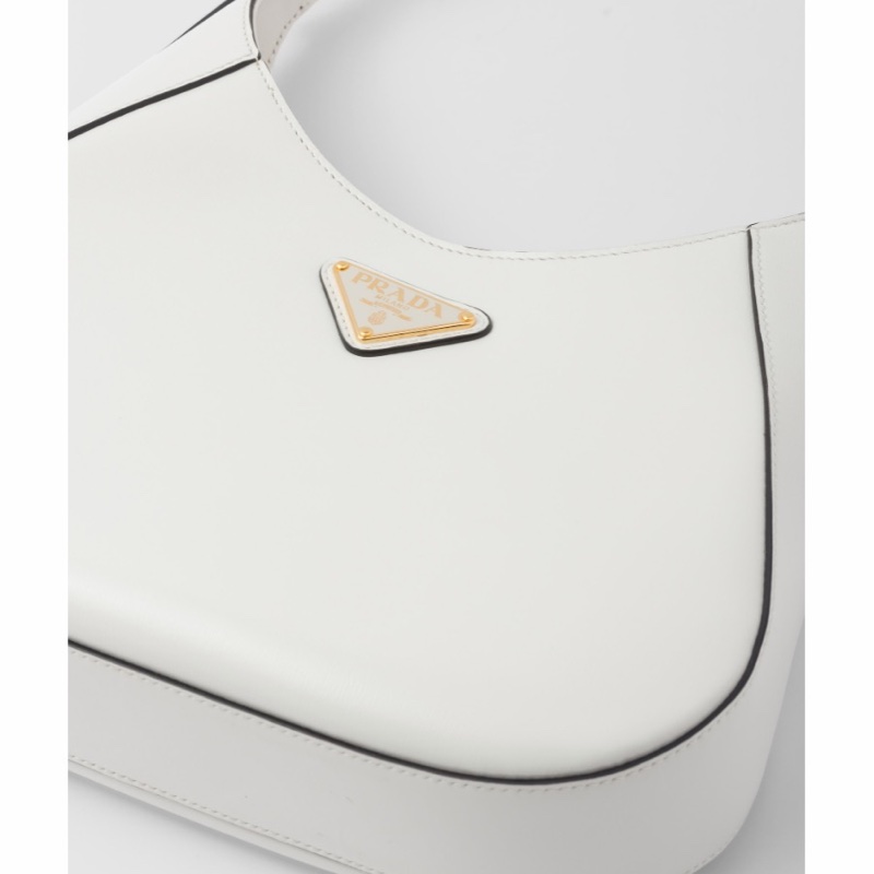 Prada 女士 徽標單肩包均碼碼26cm*4.5cm*17cm-5
