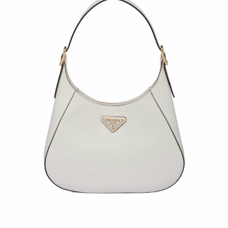 Prada 女士 徽標單肩包均碼碼26cm*4.5cm*17cm-6