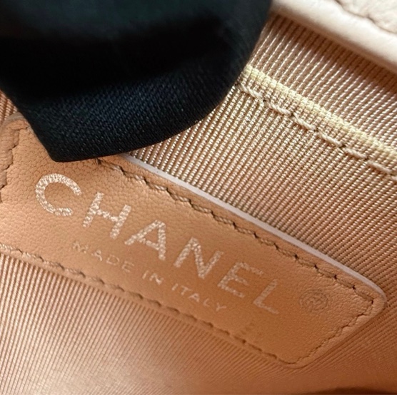 【97新 ✨ 全網最低價！】絕版少有 CHANEL(香奈兒) Leboy 小號 櫻花粉色 銀扣 有保卡 吊牌（下單前先詢問庫存❗️）-10