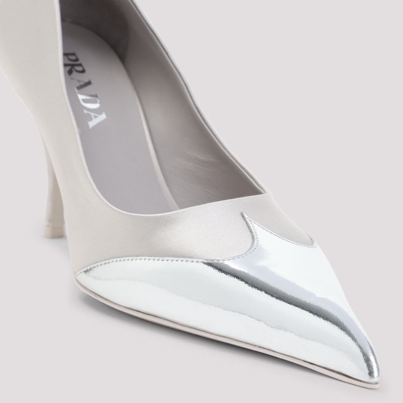 Prada 女士 尖頭高跟鞋36 37 38 38.5 39 40碼跟高: 8.5cm-1