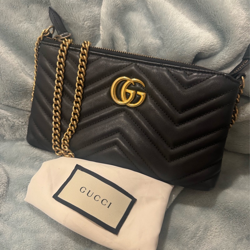 Gucci經典馬夢系列 WOC-4