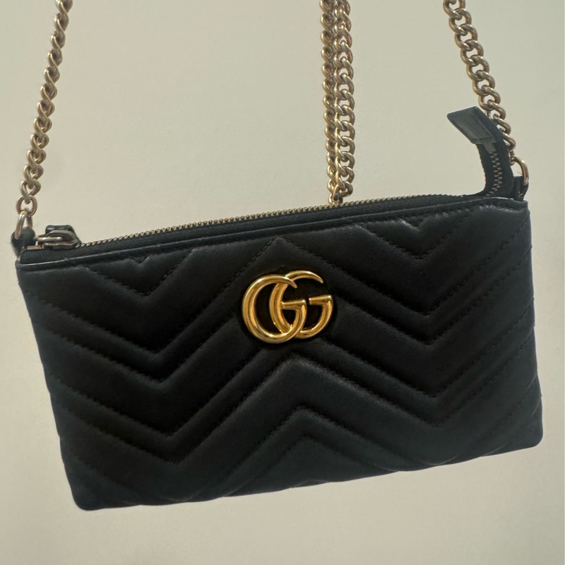 Gucci經典馬夢系列 WOC-5