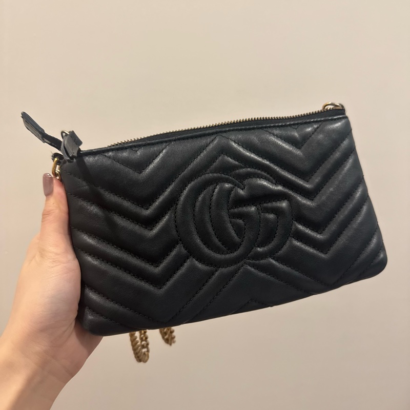 Gucci經典馬夢系列 WOC-6