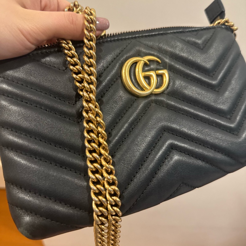 Gucci經典馬夢系列 WOC-10