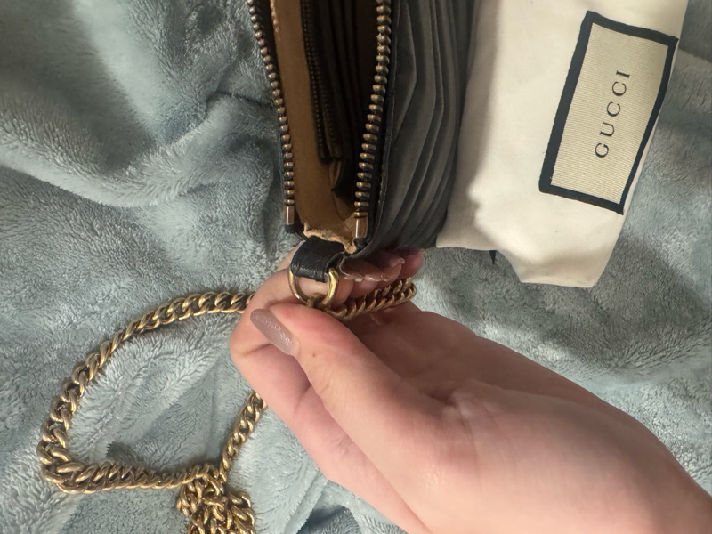 Gucci經典馬夢系列 WOC-12