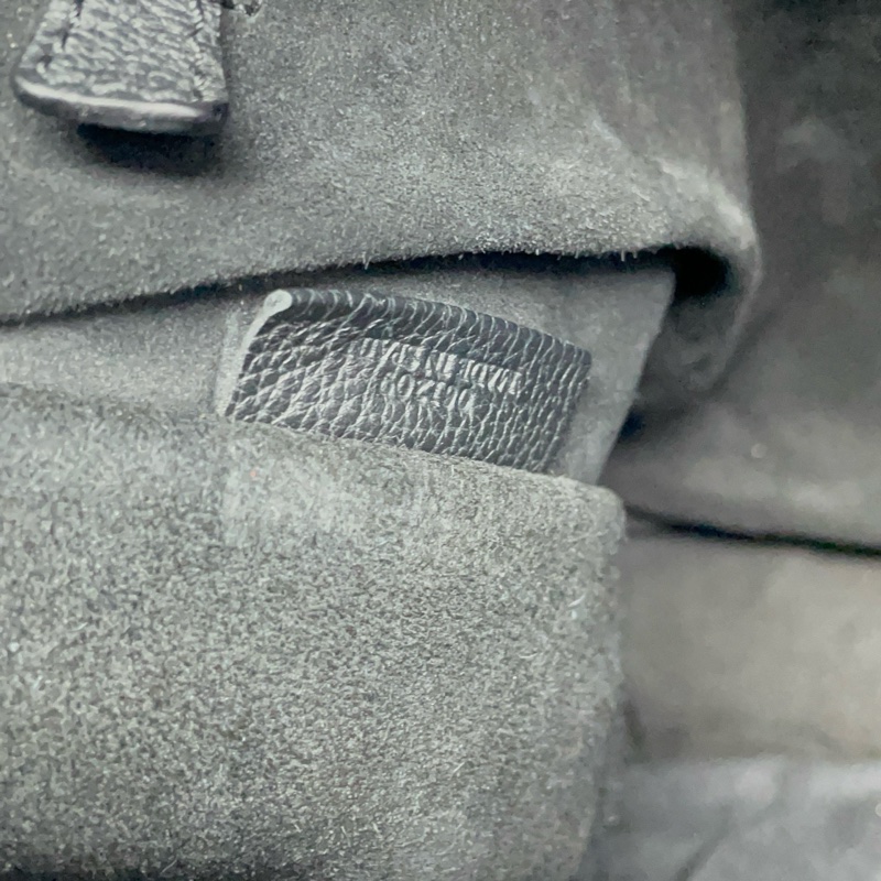 LOEWE羅意威大號黑色公文包 缺肩帶 41*30*8cm-5