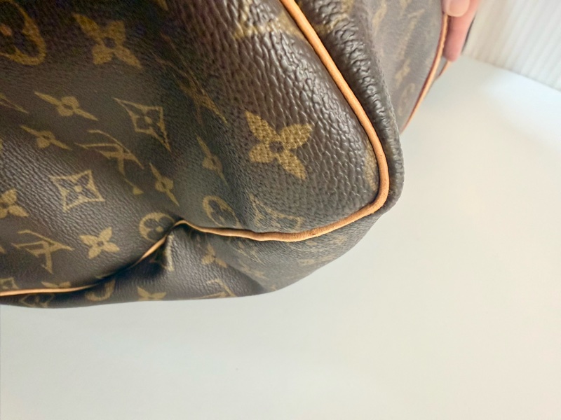 ✔️ LV Louis Vuitton 路易威登 Monogram Keepall 55 M41424 手提行李袋-39