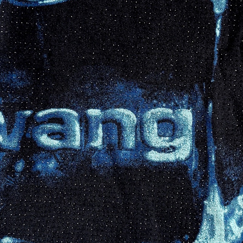 Alexander Wang 女士 短袖T恤XXS XS S M L碼-4