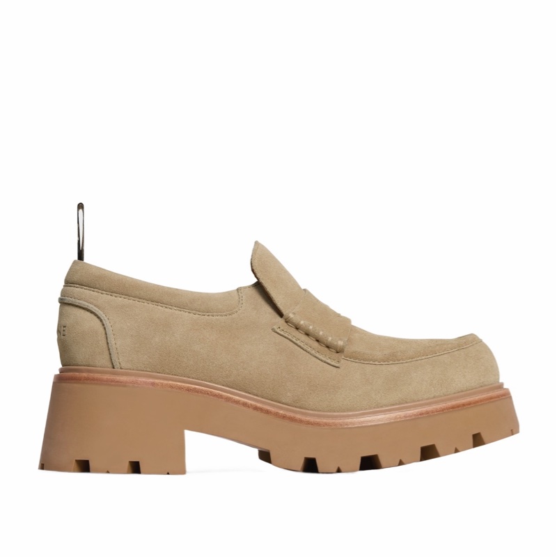 Celine 女士 圓頭樂福鞋37.5 38 38.5 39 40 41碼-2