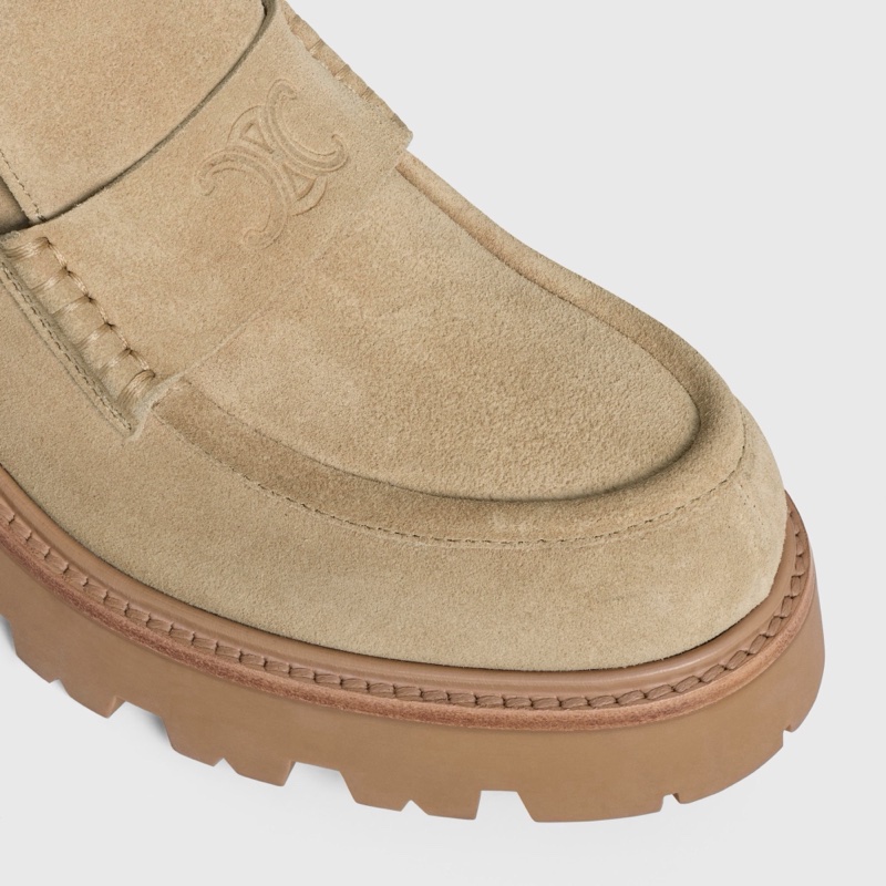 Celine 女士 圓頭樂福鞋37.5 38 38.5 39 40 41碼-3