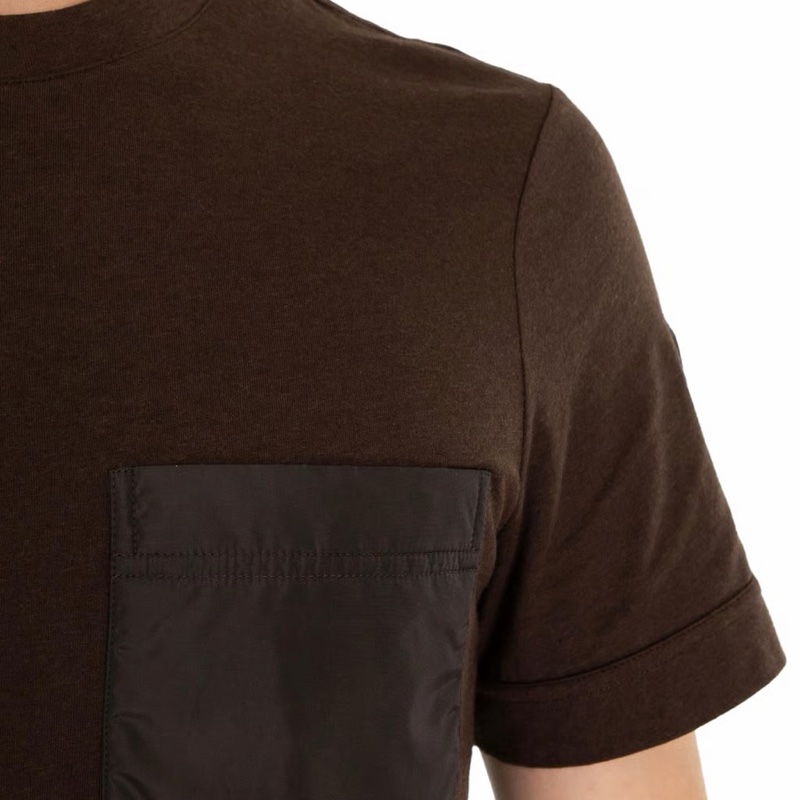 Moncler 男士 短袖T恤M L XL XXL碼-1