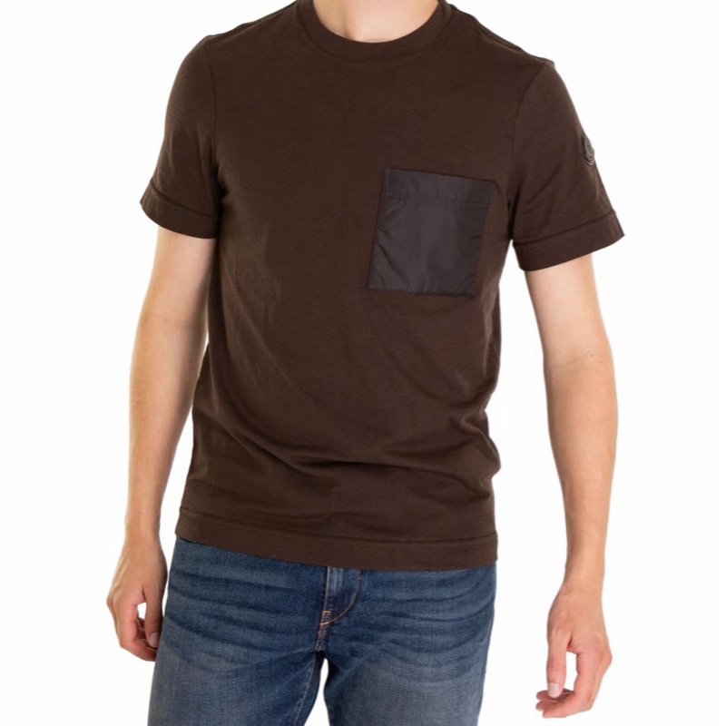 Moncler 男士 短袖T恤M L XL XXL碼-2