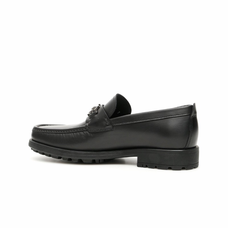 Salvatore Ferragamo 男士 商務休閒鞋5 5.5 6 6.5 7 7.5 8 8.5 9 9.5 10 10.5 11 11.5 13 14 15碼-2