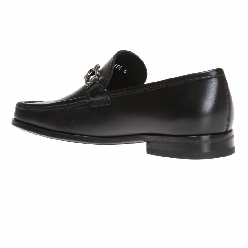 Salvatore Ferragamo 男士 GANCINI商務休閒鞋5 5.5 6 6.5 7 7.5 8 8.5 9 9.5 10 10.5 11 11.5 12 13-4