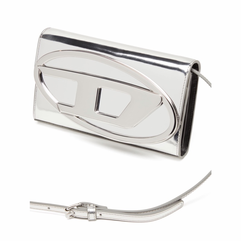 Diesel 女士 1dr 錢包均碼碼19.5cm*4.5cm*11.5cm-0