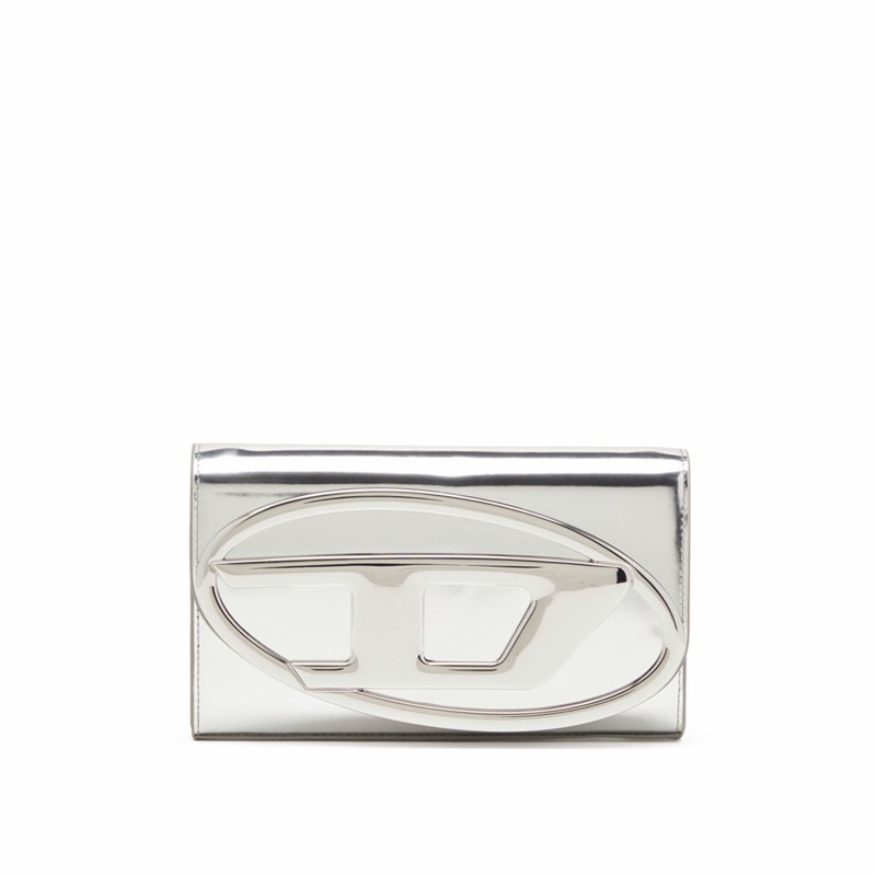 Diesel 女士 1dr 錢包均碼碼19.5cm*4.5cm*11.5cm-2