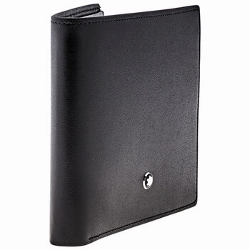 Montblanc 男士 logo裝飾錢包均碼碼-4