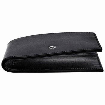 Montblanc 男士 logo裝飾錢包均碼碼-6