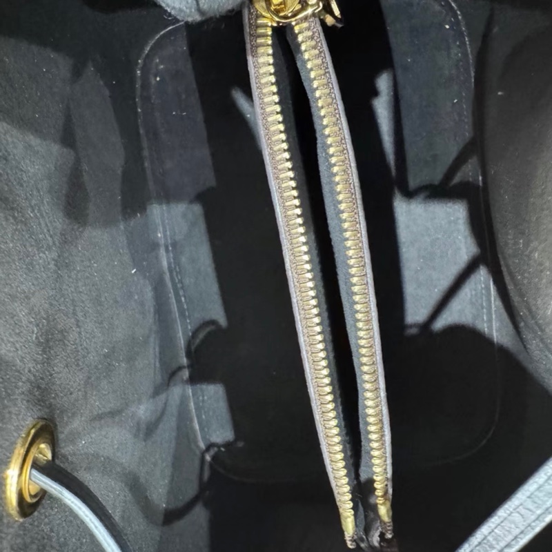 【97新 ✨ 全網最低價！】LV 路易威登 NEONOE 老花黑水桶 黑桶 中號（下單前先詢問庫存❗️）-6