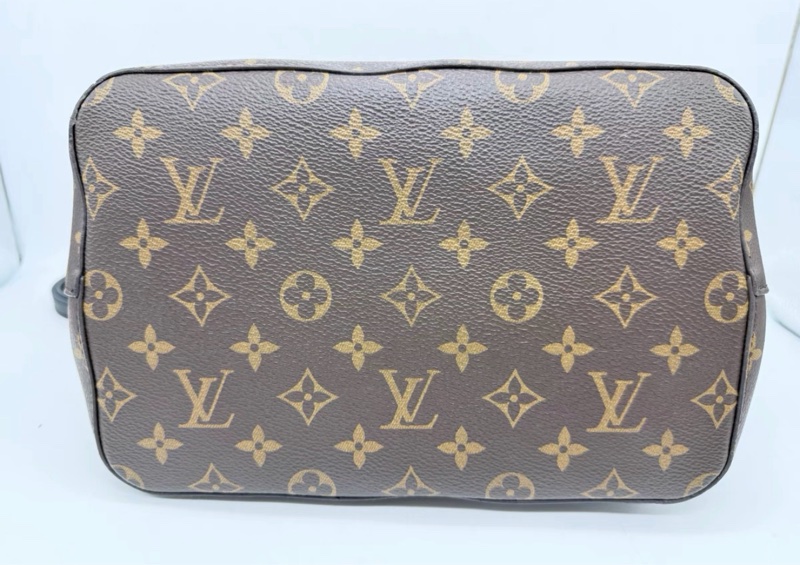 【97新 ✨ 全網最低價！】LV 路易威登 NEONOE 老花黑水桶 黑桶 中號（下單前先詢問庫存❗️）-6