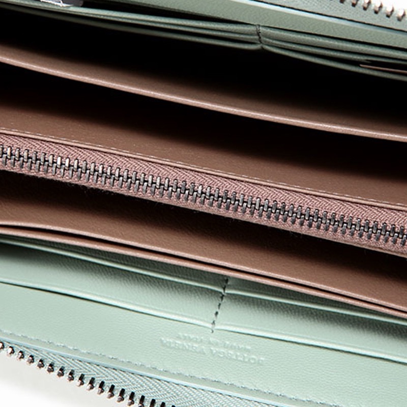 Bottega Veneta 女士 編織錢包均碼碼19cm*3cm*11cm-4