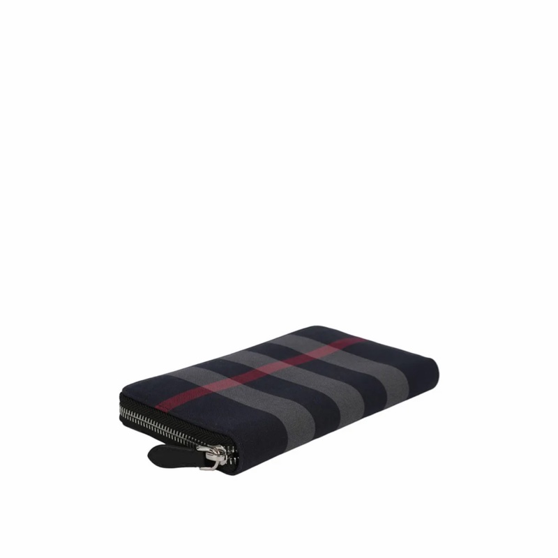 Burberry 男士 格紋錢包均碼碼19cm*2.3cm*10.5cm-1