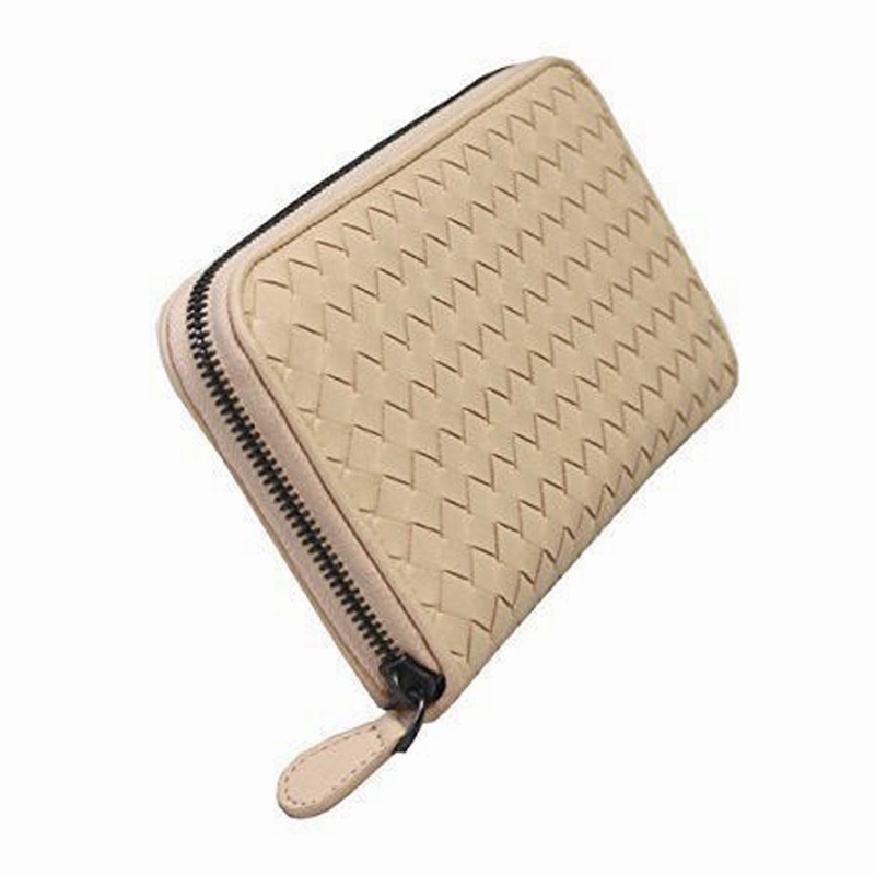 Bottega Veneta 女士 編織錢包均碼碼19 X 2.5 X 10 CM-1