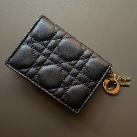 Dior 短夾