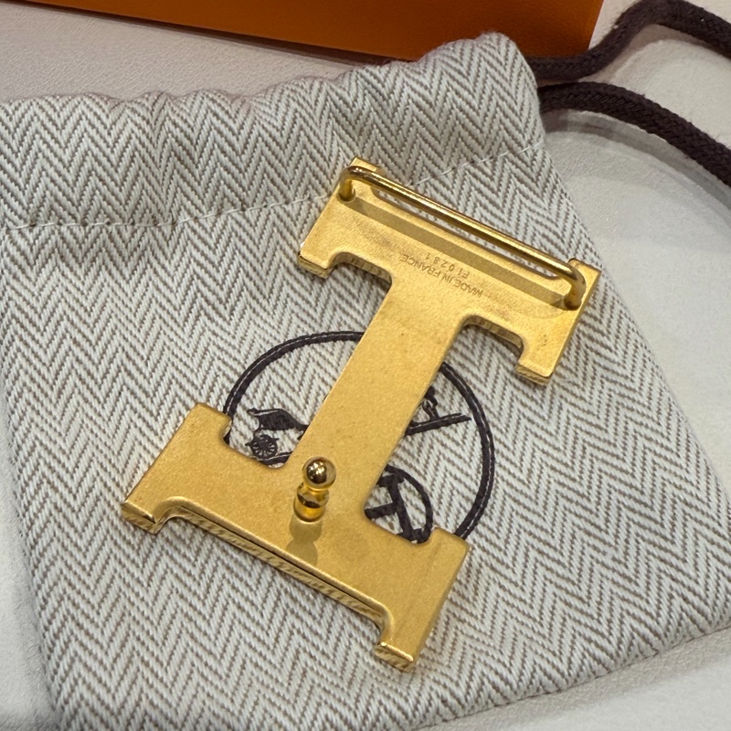 愛馬仕皮帶 雙面寬 H金扣 85號!誰買誰賺到-2