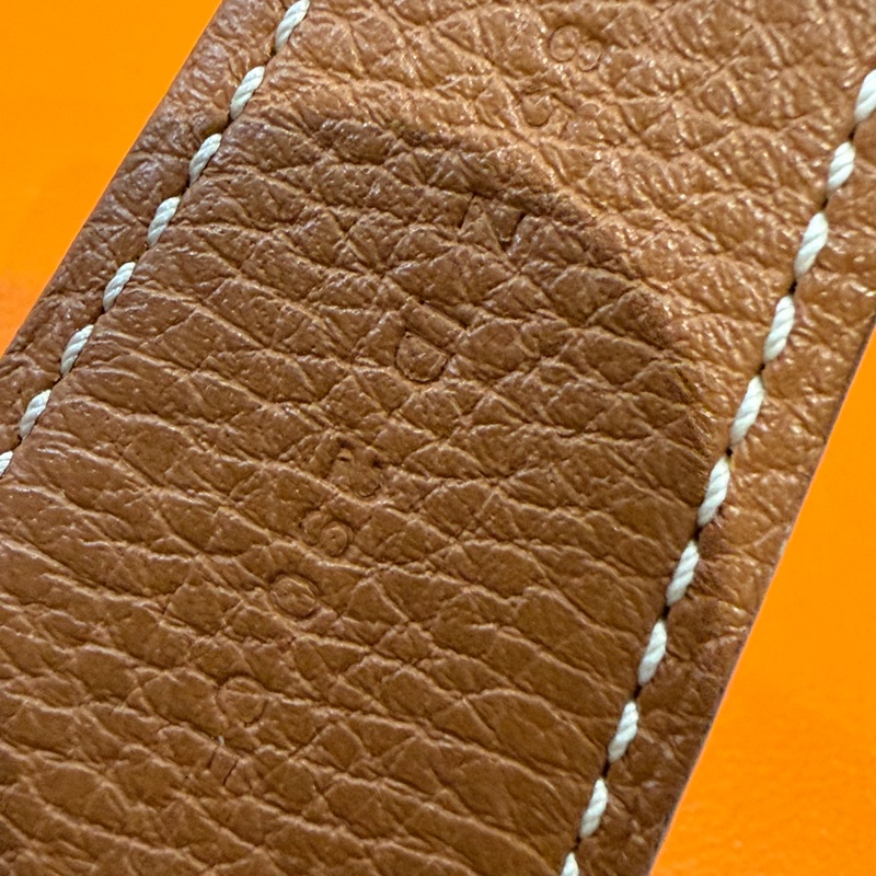 愛馬仕皮帶 雙面寬 H金扣 85號!誰買誰賺到-12