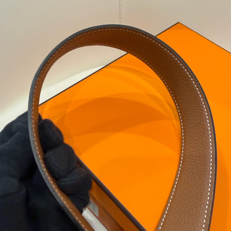 愛馬仕皮帶 雙面寬 H金扣 85號!誰買誰賺到-23