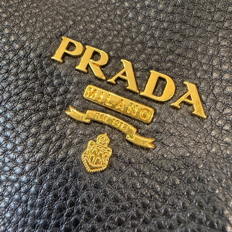 Prada 托特大包 黑色 手提背袋 🖤超好看百搭-2