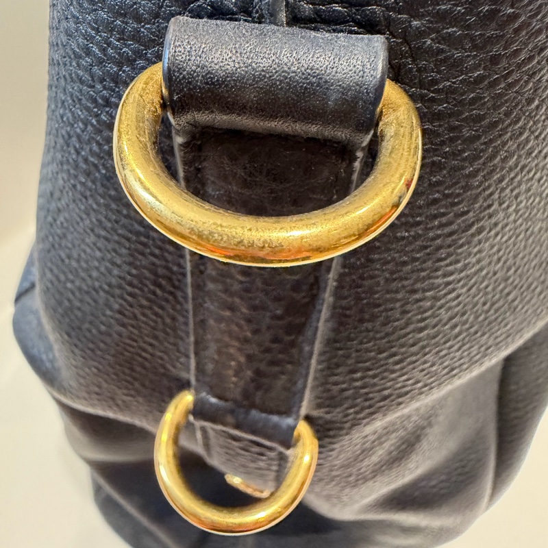 Prada 托特大包 黑色 手提背袋 🖤超好看百搭-3