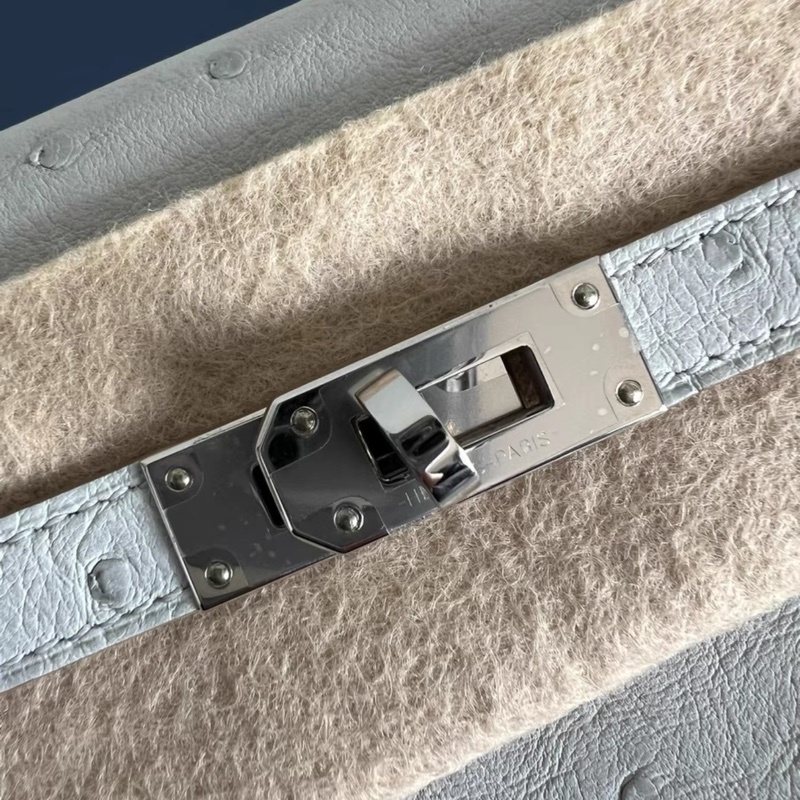 Hermes Kelly To Go,珍珠灰 Z刻-4