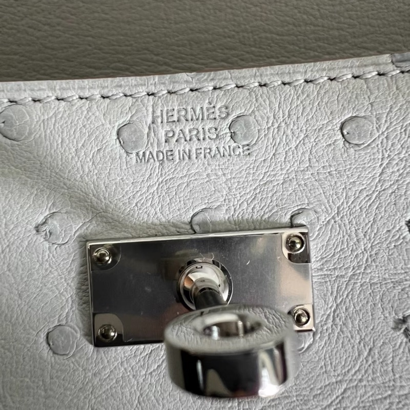 Hermes Kelly To Go,珍珠灰 Z刻-5